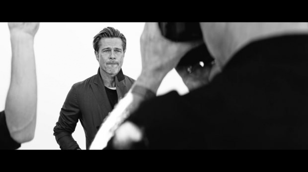 Brad Pitt diventa il volto pubblicitario di Brioni