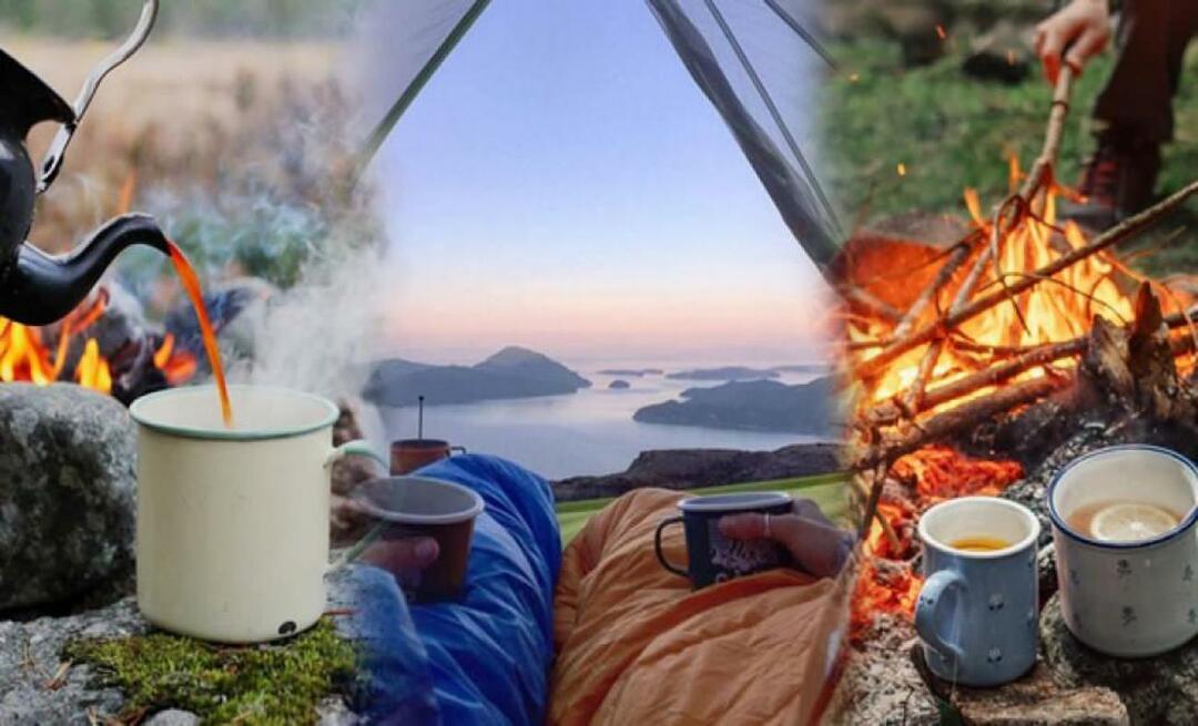 Deliziose ricette di bevande che ti riscalderanno in inverno! Fare boza e salep a casa