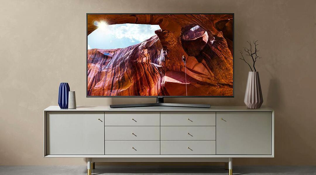 TV Samsung 58au7000 58 cristallo uhd