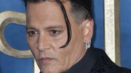 La versione finale di Johnny Depp ha sorpreso i suoi fan
