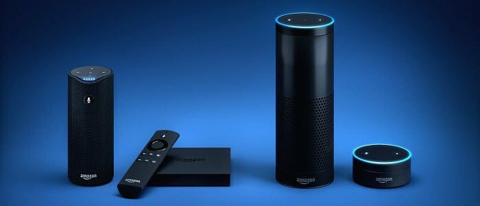 Amazon Echo: Alexa può distinguere le voci con profili vocali individuali