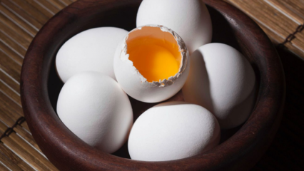 Quali sono i vantaggi di bere uova crude? Se bevi un uovo crudo a settimana ...