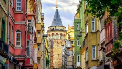 Gli appartamenti più antichi e preziosi di Istanbul 