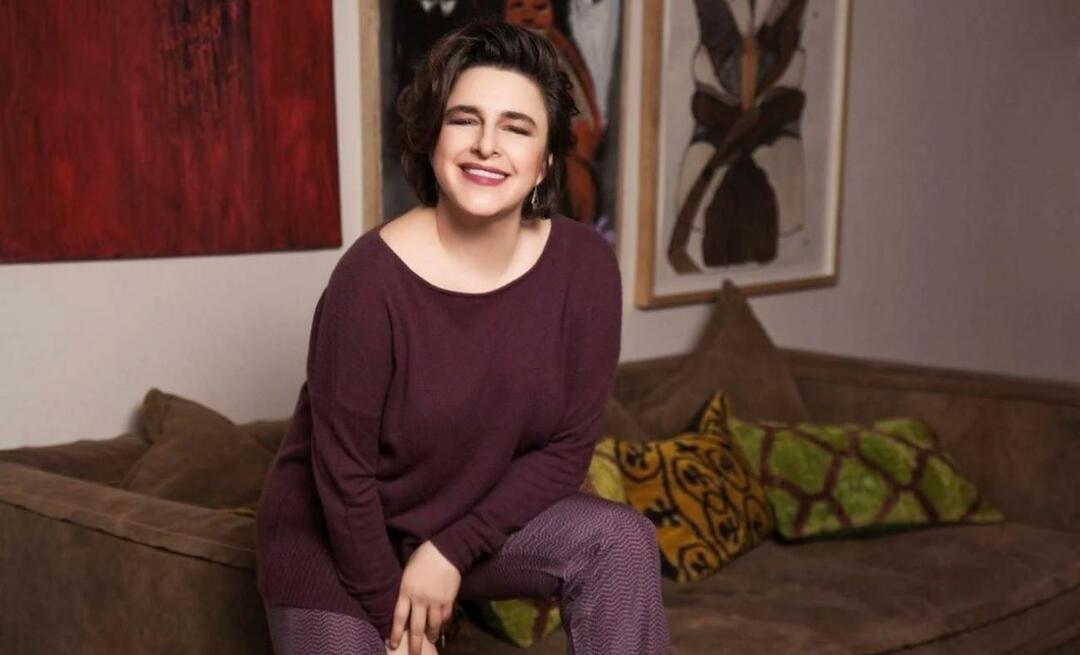 L'attrice Esra Dermancioğlu ha parlato della sua malattia! "Voglio aiuto"