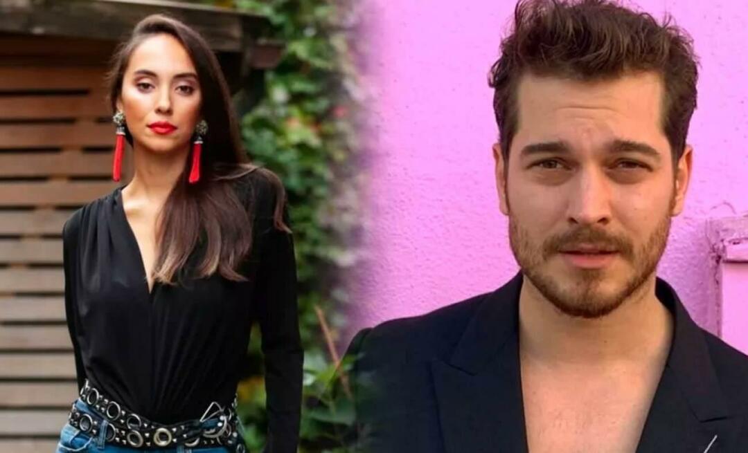 Buone notizie da Çağatay Ulusoy e Duygu Sarisin! La data del matrimonio è stata annunciata