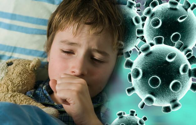 Come passa la tosse secca nei neonati e nei bambini? Cosa fa bene alla tosse nei bambini?