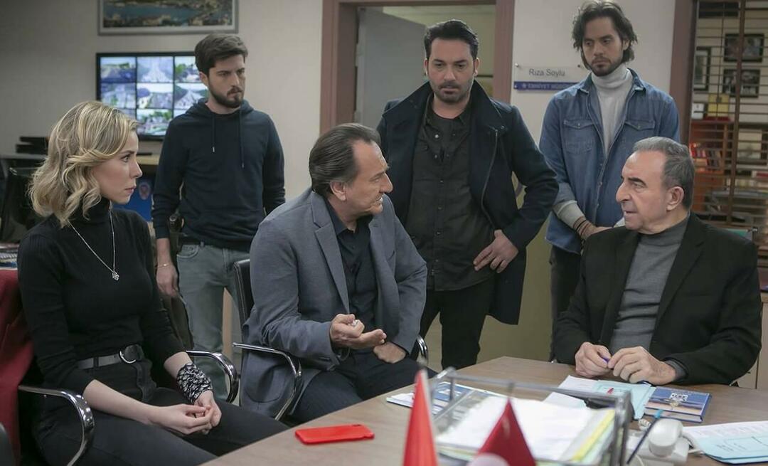 Annunciato il progetto che sostituirà la mitica serie TV Arka Sokaklar! Con Hülya Avşar...