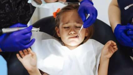 Come superare la paura del dentista nei bambini? Ragioni alla base della paura e delle suggestioni