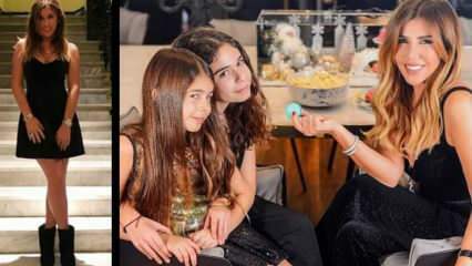Zeynep Yılmaz ha condiviso la sua foto con le sue figlie! Chi è Zeynep Yılmaz?
