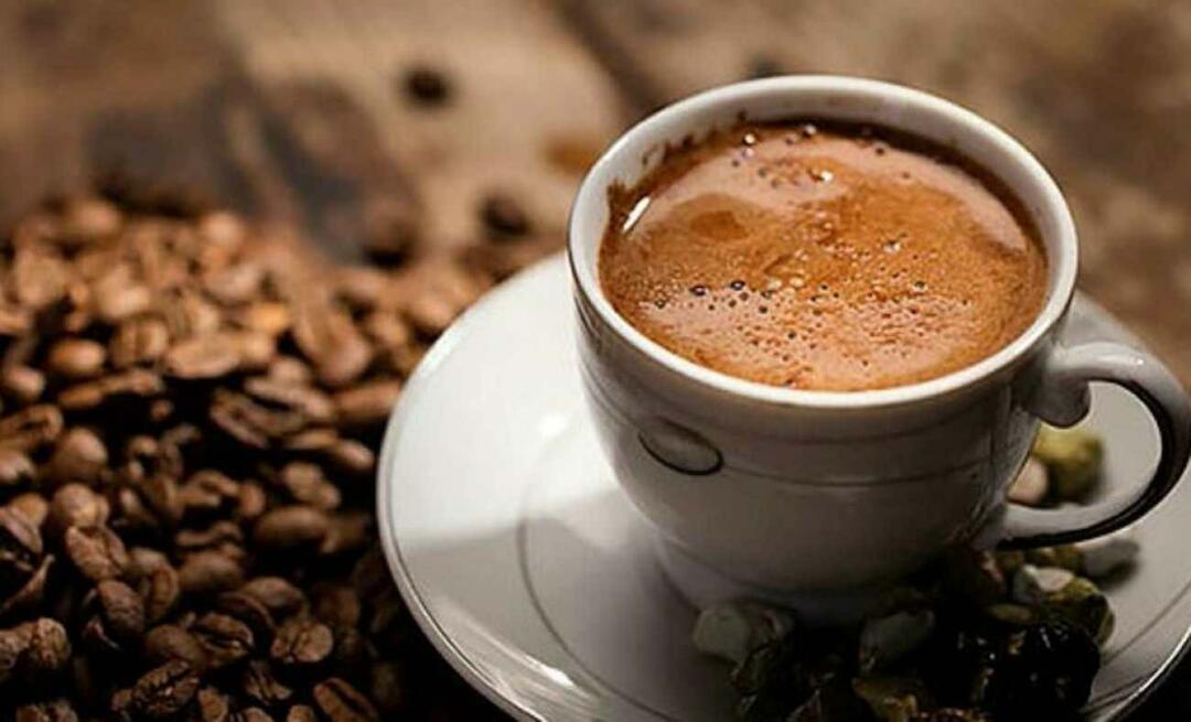 Come è nata la Giornata mondiale del caffè turco approvata dall'UNESCO? Perché si celebra e qual è la sua importanza?