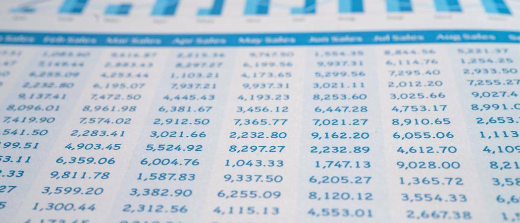 Come aggiungere o rimuovere le linee di interruzione di pagina in Excel