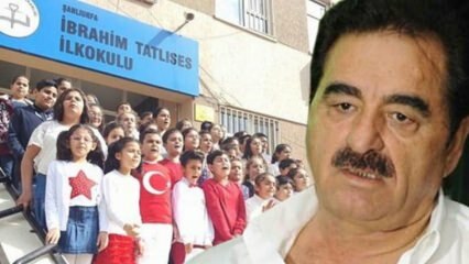 İbrahim Tatlıses: non ho mai avuto un insegnante