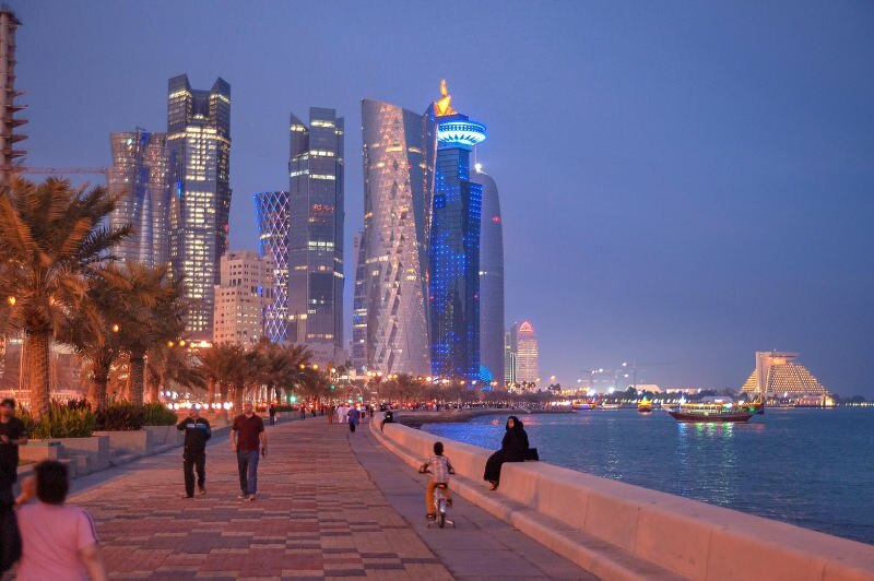 Dov'è Doha? Luoghi da visitare a Doha