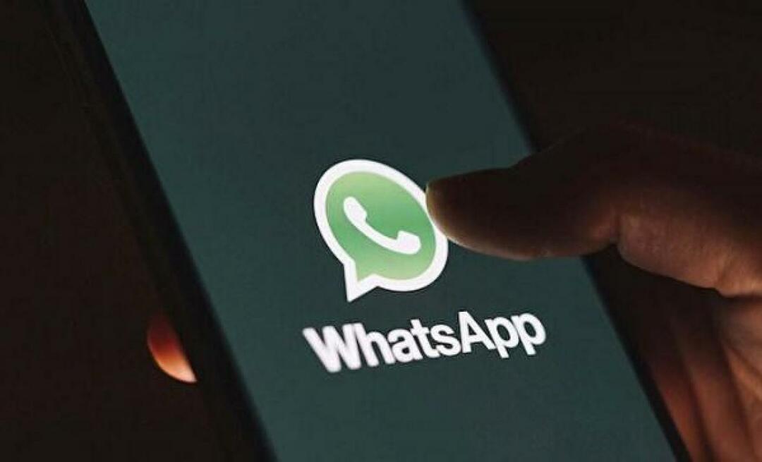 Un'altra innovazione da WhatsApp! Grazie a questa caratteristica...