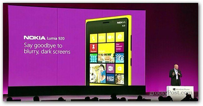 Windows Phone 8 per aggiungere Kids Corner, Data Sense, Pandora gratis e altro