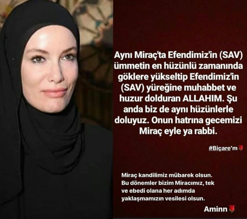 "Premio illimitato di bontà" a Gamze Özçelik, regina di cuori