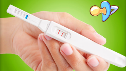 Come si fa un test di gravidanza a casa? Quando deve essere eseguito il test di gravidanza? Il risultato finale ...