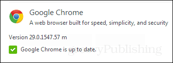 L'ultima versione di Chrome offre la funzione di ripristino