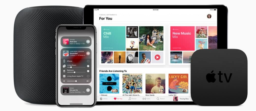 Apple rilascia aggiornamenti 11.4 per iOS e Apple TV Supporto AirPlay 2