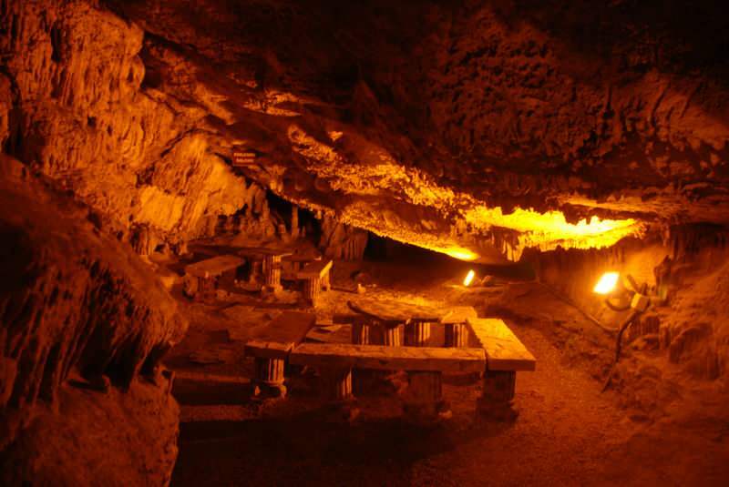 Grotta di Fakilli