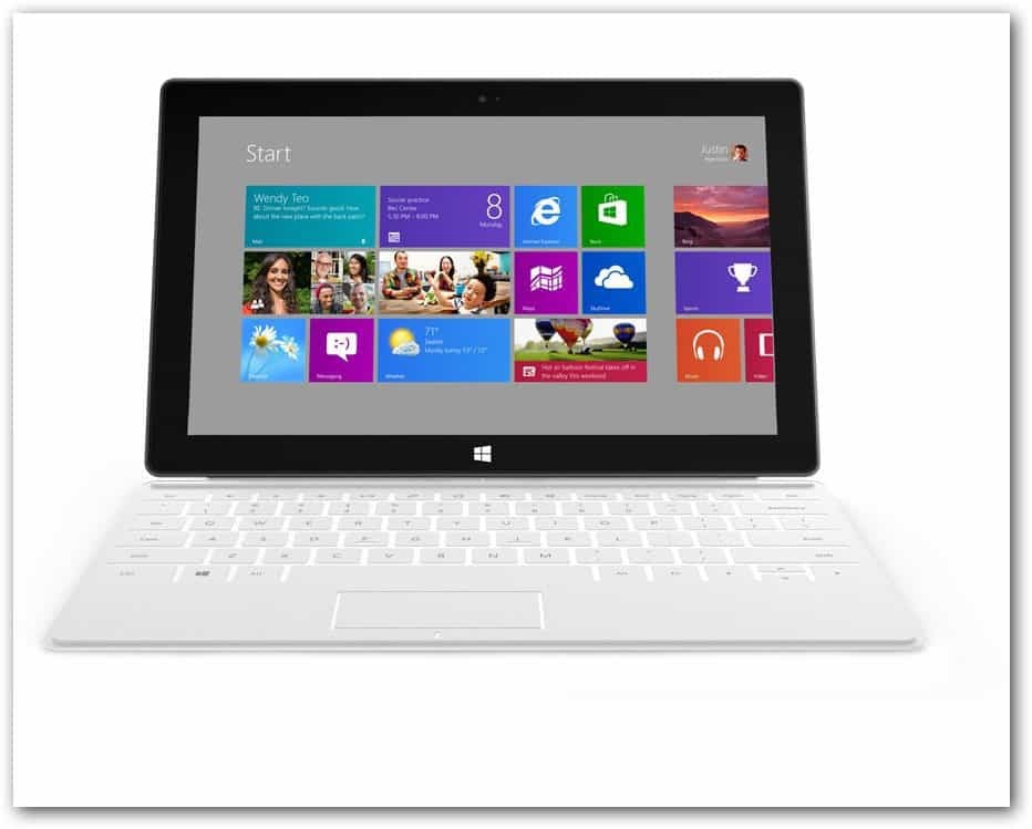 Microsoft Surface per Windows RT al costo di $ 199?