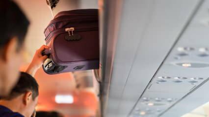 Cosa è proibito nel bagaglio a mano sull'aereo dopo il coronavius? Quali oggetti non saranno presi?