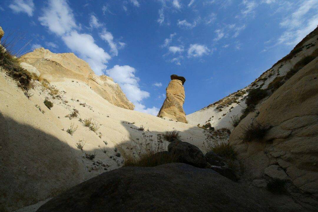 È reale come la Cappadocia dell'Est: Vanadokya