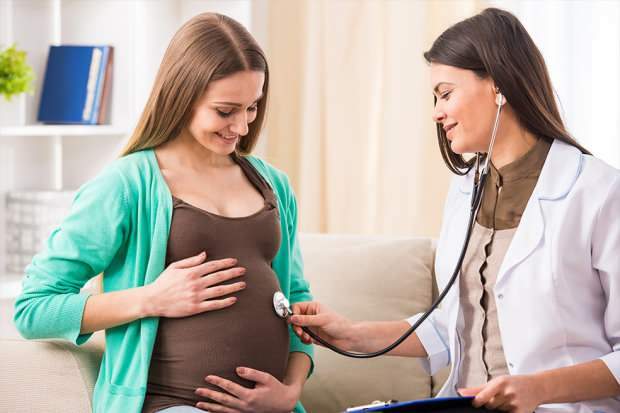 Sintomi di bassa pressione sanguigna durante la gravidanza