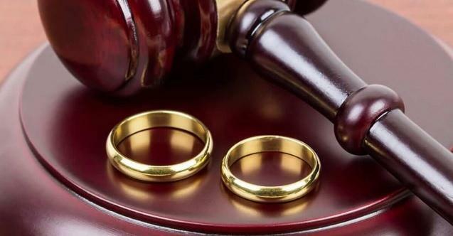 Sorprendente decisione della Corte Suprema del processo di divorzio di una coppia a Konya