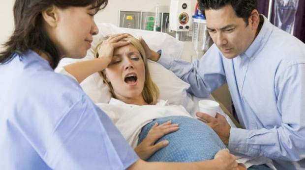 Come partorire normalmente? Quando le mestruazioni arrivano dopo la nascita? Dolore al travaglio normale ...