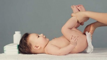 Le emorroidi sono state osservate nei neonati?