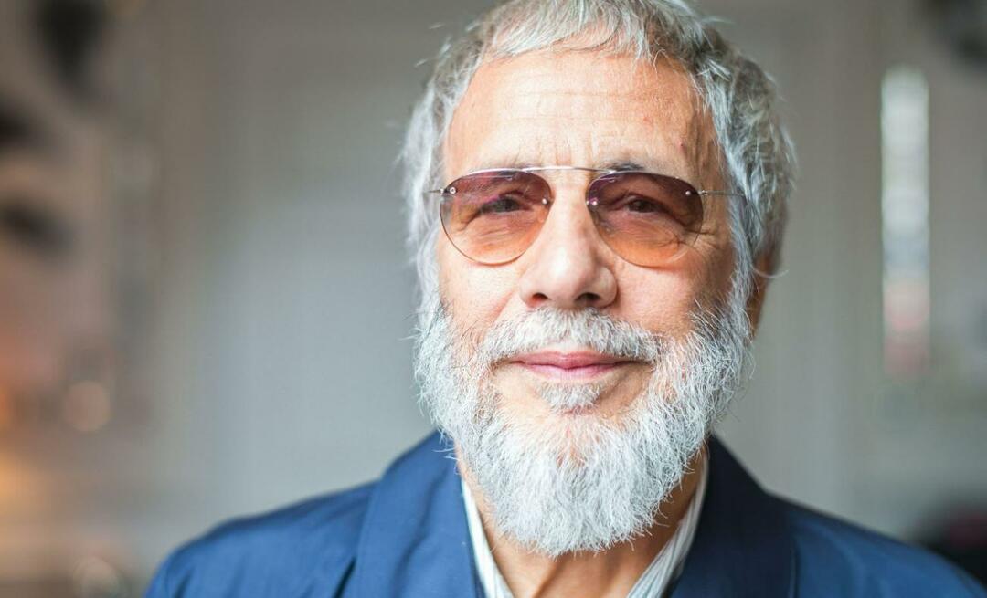 Yusuf Islam è in Turchia! Ecco le immagini del suo primo concerto in Turchia...