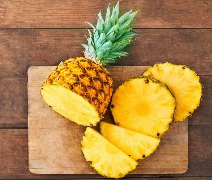 Cosa succederebbe se mangiassi una fetta di ananas ogni giorno?