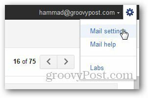 Account multipli Gmail 1