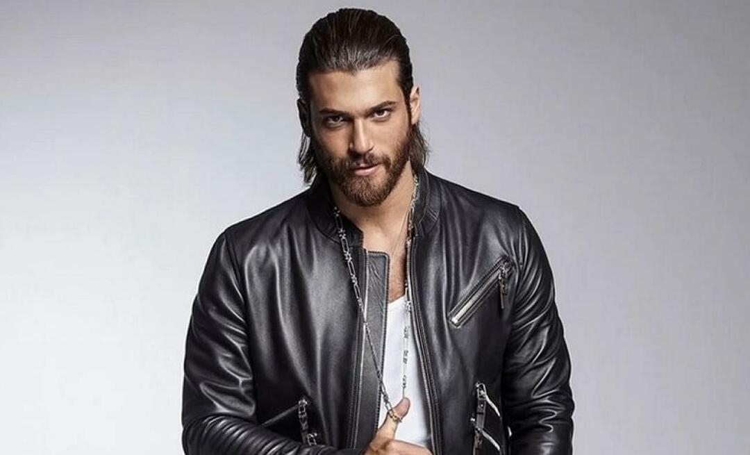 Can Yaman ha lanciato il telefono del suo fan! Dura dichiarazione del famoso attore