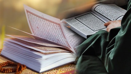 Cosa significa leggere il Corano con terzil? Leggere correttamente il Corano ...