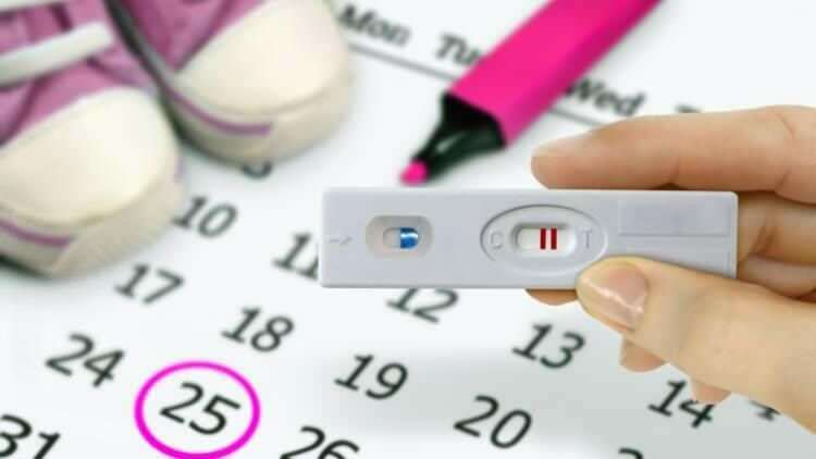 Posso rimanere incinta dopo le mestruazioni? Rapporto post-mestruale