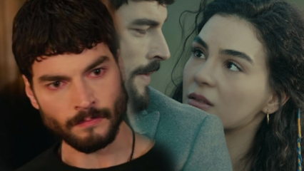 Descrizione della serie TV di Hercai da Miran Akın Akınözü!