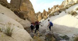 È reale come la Cappadocia dell'Est: Vanadocia