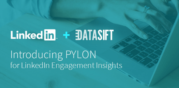 LinkedIn ha annunciato PYLON per LinkedIn Engagement Insights, una soluzione API di reporting che consente agli operatori di marketing di accedere ai dati di LinkedIn per migliorare il coinvolgimento e fornire un ROI positivo per i loro contenuti. 