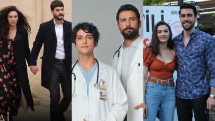 Grande interesse per le serie TV turche all'estero!