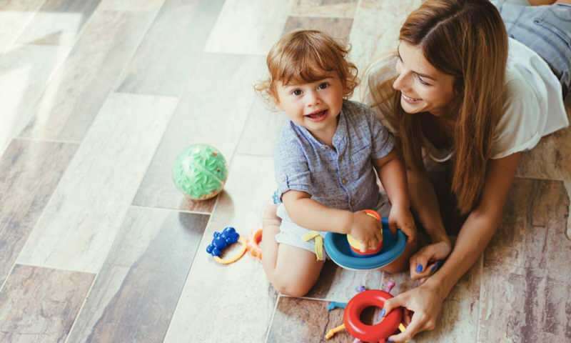 Giochi fatti in casa per bambini! Tipi di gioco che possono essere giocati con i bambini a casa
