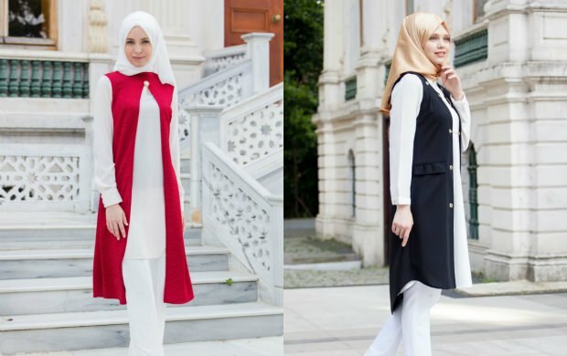 combinazioni di hijab ogni giorno
