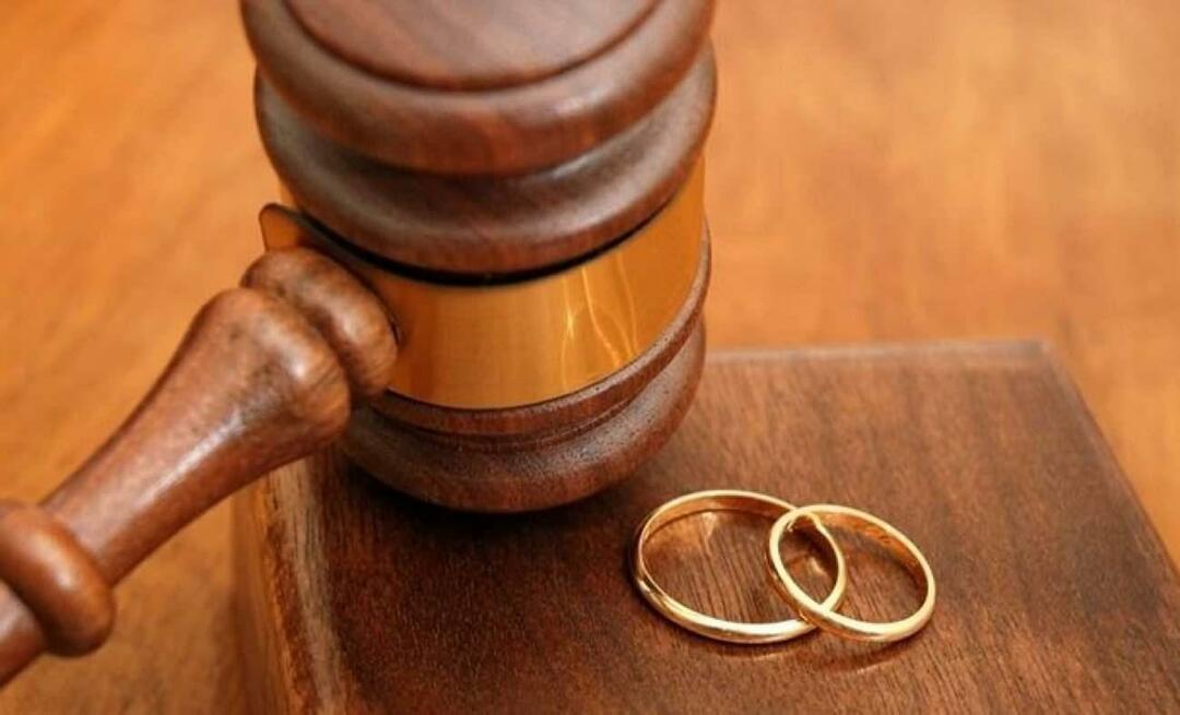 L'uomo che ha perdonato sua moglie si è rivelato imperfetto! Sorprendente decisione della Corte Suprema