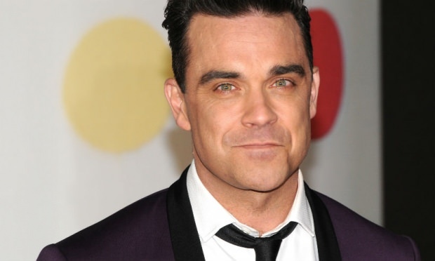 Novità di Robbie Williams