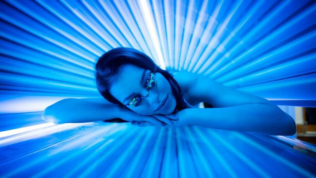 È dannoso andare al solarium? Cose da sapere prima di entrare nel solarium