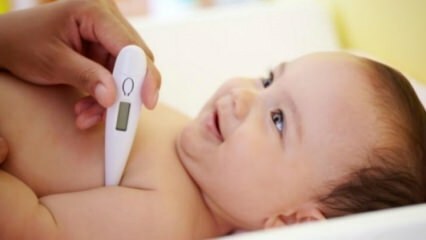 Come ridurre la febbre alta nei neonati? In quali situazioni è pericolosa la febbre?