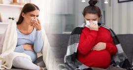 A cosa servono il raffreddore e l'influenza per le donne incinte? Trattamento dell'influenza domiciliare durante la gravidanza da Saraçoğlu