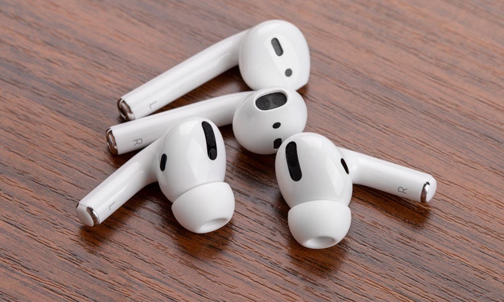 Identifica il modello e la generazione dei tuoi AirPods