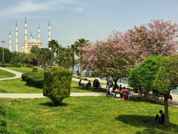 Moschea centrale di Adana-Sabanci